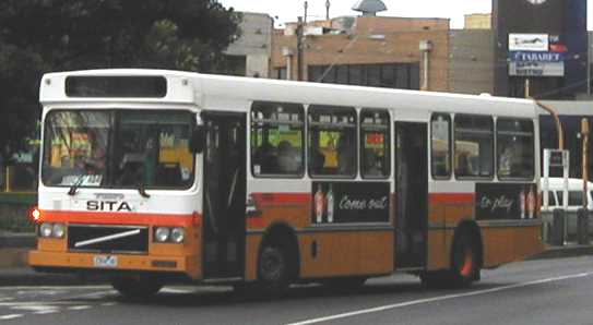 SITA Volvo B10M Volgren